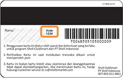 Shell Clubsmart